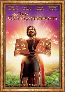 <i>The Ten Commandments</i> (2007 film) 2007 animated film