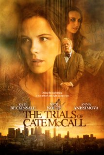 <i>The Trials of Cate McCall</i> 2013 American film