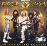 <i>Big Hits and Nasty Cuts</i> 1992 compilation album by Twisted Sister