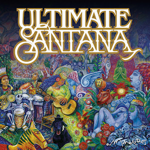 <i>Ultimate Santana</i> 2007 compilation album by Santana