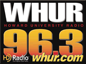 <span class="mw-page-title-main">WHUR-FM</span> Urban adult contemporary radio station in Washington, D.C.