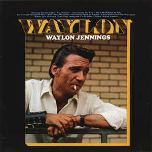 <i>Waylon</i> (album) 1970 album by Waylon Jennings