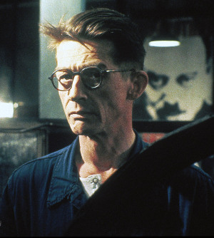 Winston Smith (<i>Nineteen Eighty-Four</i>) Protagonist in George Orwells novel Nineteen Eighty-Four