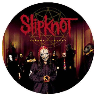 <span class="mw-page-title-main">Before I Forget (song)</span> 2005 single by Slipknot