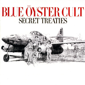 <i>Secret Treaties</i> 1974 studio album by Blue Öyster Cult