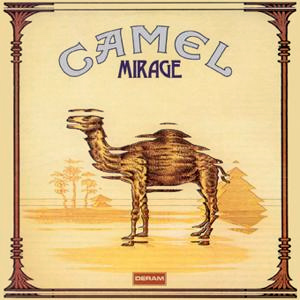 <i>Mirage</i> (Camel album) 1974 studio album by Camel