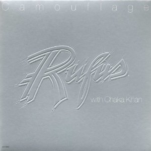 <i>Camouflage</i> (Rufus album) 1981 studio album by Rufus with Chaka Khan