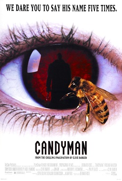 <i>Candyman</i> (1992 film) American supernatural horror film by Bernard Rose