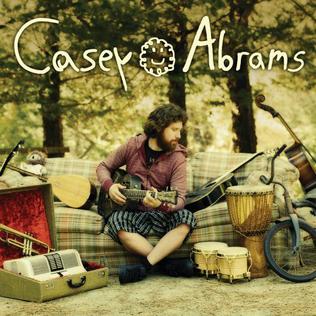 <i>Casey Abrams</i> (album) 2012 studio album by Casey Abrams