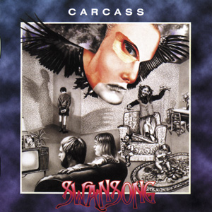 <i>Swansong</i> (album) 1996 studio album by Carcass