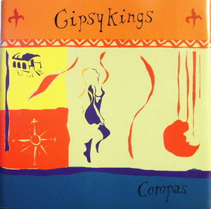 <i>Compas</i> (album) 1997 studio album by Gipsy Kings