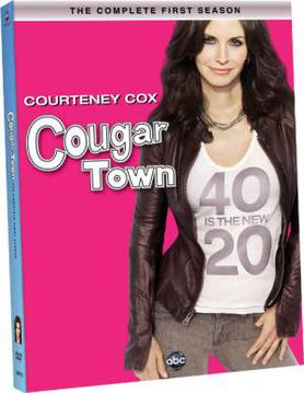 <i>Cougar Town</i> season 1 Season of television series