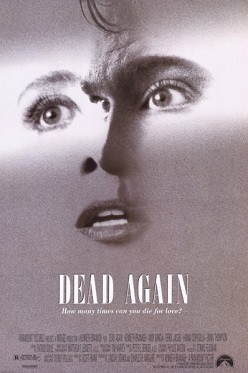 <i>Dead Again</i> 1991 neo-noir romantic thriller film by Kenneth Branagh