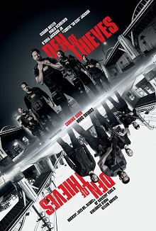 <i>Den of Thieves</i> (film) 2018 film by Christian Gudegast