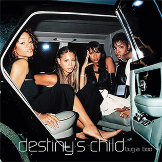 <span class="mw-page-title-main">Bug a Boo (song)</span> 1999 single by Destinys Child