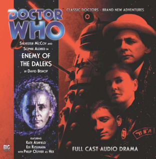 <i>Enemy of the Daleks</i> Audio drama