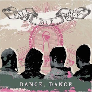 <span class="mw-page-title-main">Dance, Dance (Fall Out Boy song)</span> 2005 single by Fall Out Boy