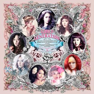 <span class="mw-page-title-main">The Boys (Girls' Generation song)</span> 2011 single by Girls Generation