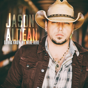 <span class="mw-page-title-main">Gonna Know We Were Here</span> 2015 single by Jason Aldean