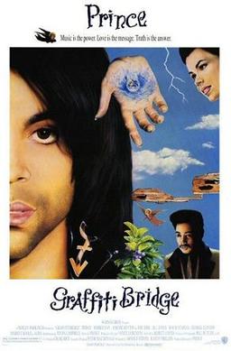 <i>Graffiti Bridge</i> (film) 1990 musical drama film directed by Prince