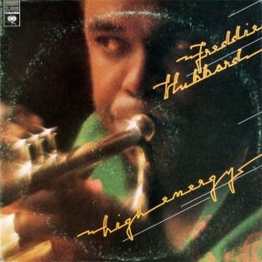 <i>High Energy</i> (Freddie Hubbard album) 1974 studio album by Freddie Hubbard