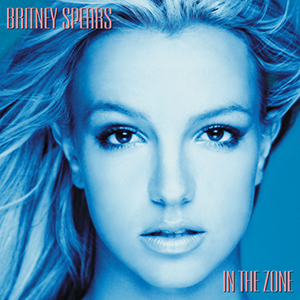 <i>In the Zone</i> 2003 studio album by Britney Spears