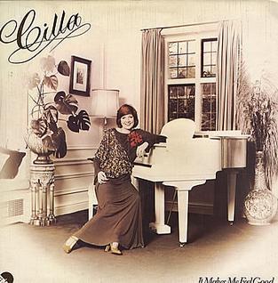 <i>It Makes Me Feel Good</i> 1976 studio album by Cilla Black