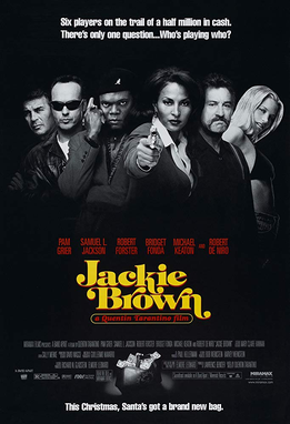 <i>Jackie Brown</i> 1997 film by Quentin Tarantino