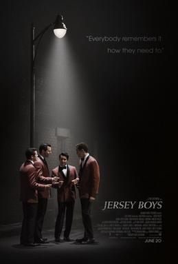 <i>Jersey Boys</i> (film) 2014 American film by Clint Eastwood