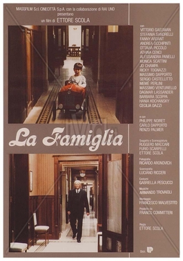 <i>The Family</i> (1987 film) 1987 Italian drama film