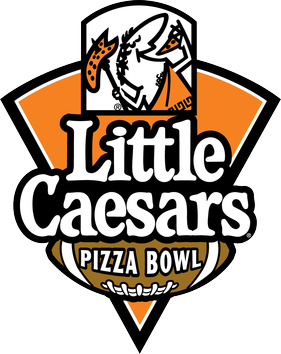 <span class="mw-page-title-main">Little Caesars Pizza Bowl</span> Defunct college football bowl game held in Detroit