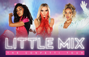 <span class="mw-page-title-main">The Confetti Tour</span> 2022 concert tour by Little Mix