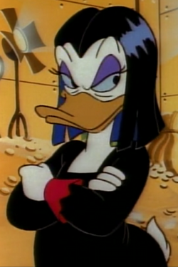 <span class="mw-page-title-main">Magica De Spell</span> Disney comics character