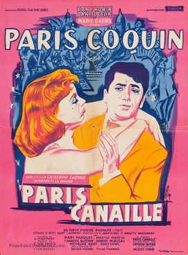 <i>Maid in Paris</i> 1956 film