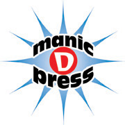 <span class="mw-page-title-main">Manic D Press</span> American literary publisher