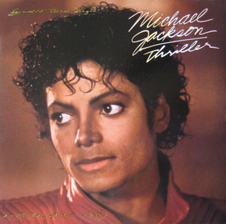 <span class="mw-page-title-main">Thriller (song)</span> 1983 single by Michael Jackson