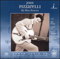 <i>My Blue Heaven</i> (album) 1990 studio album by John Pizzarelli