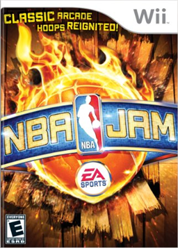 <i>NBA Jam</i> (2010 video game) 2010 video game