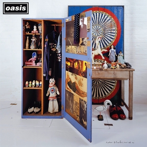 <i>Stop the Clocks</i> 2006 greatest hits album by Oasis