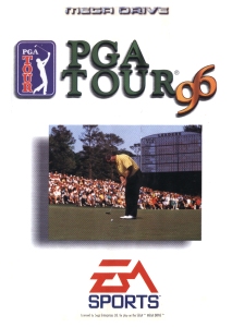 <i>PGA Tour 96</i> 1995 video game