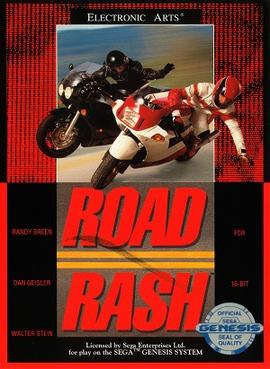 <i>Road Rash</i> (1991 video game) 1991 racing video game