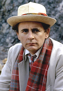 <span class="mw-page-title-main">Seventh Doctor</span> Fictional character from Doctor Who