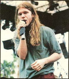 <span class="mw-page-title-main">Shannon Hoon</span> American singer-songwriter (1967–1995)