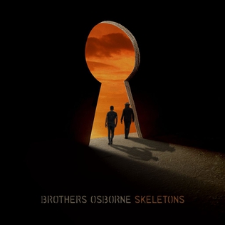 <i>Skeletons</i> (Brothers Osborne album) 2020 studio album by Brothers Osborne