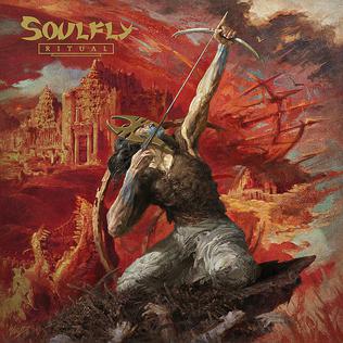 <i>Ritual</i> (Soulfly album) 2018 studio album by Soulfly