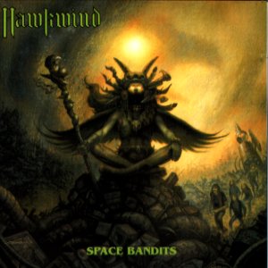 <i>Space Bandits</i> 1990 studio album by Hawkwind