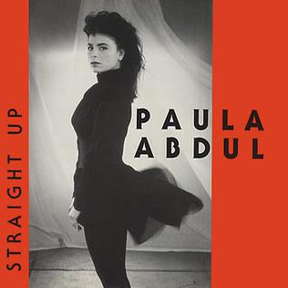 <span class="mw-page-title-main">Straight Up (Paula Abdul song)</span> 1988 single by Paula Abdul