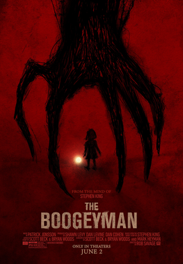 <i>The Boogeyman</i> (2023 film) American supernatural horror film directed by Rob Savage