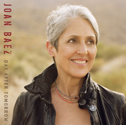 <i>Day After Tomorrow</i> (Joan Baez album) 2008 studio album by Joan Baez