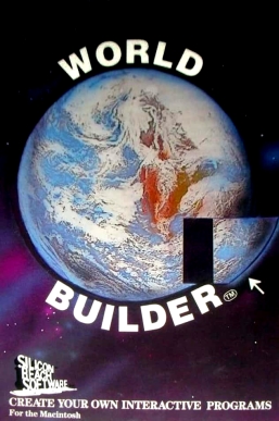 <span class="mw-page-title-main">World Builder</span> 1986 video game